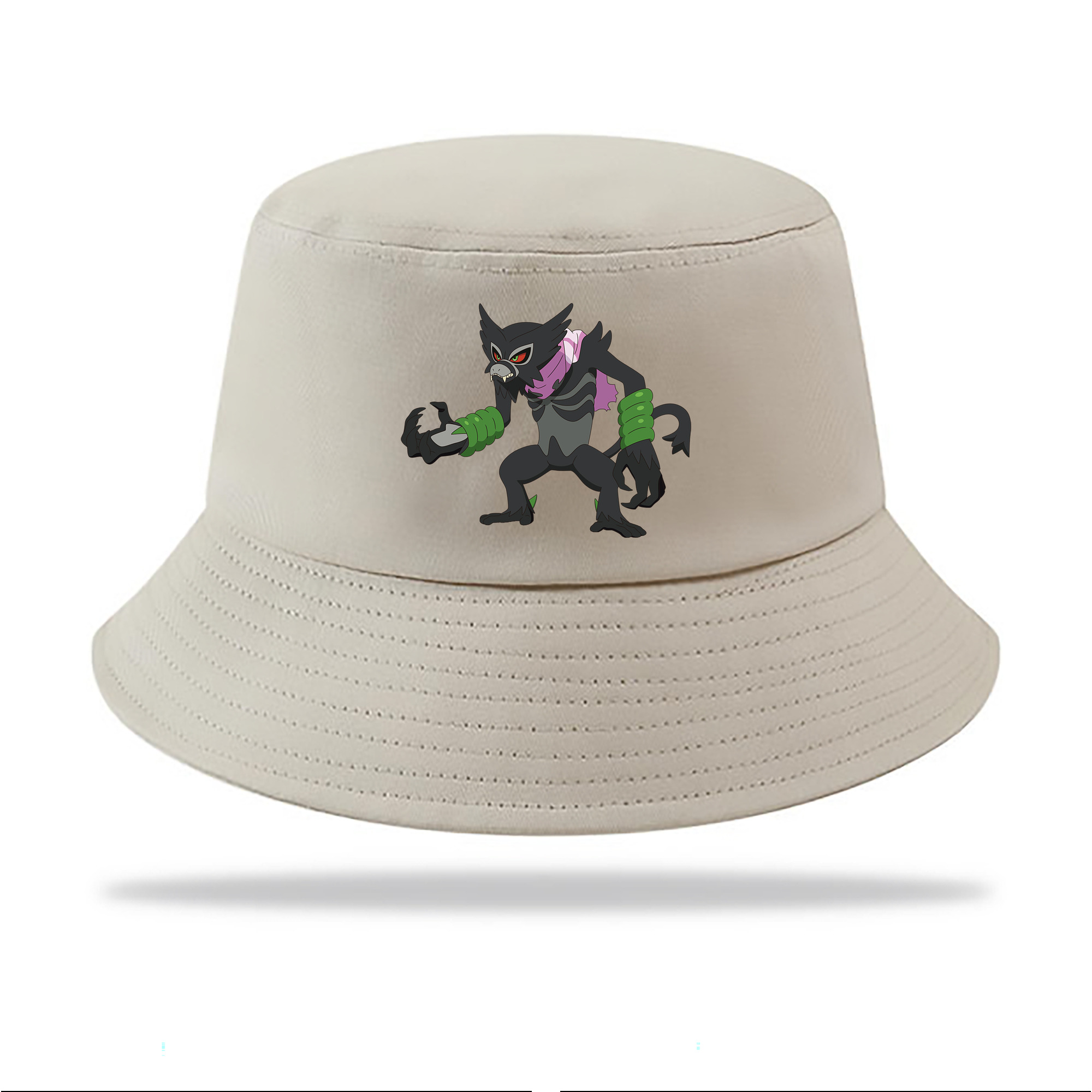 （画像用） ポケットモンスター Pokémon アウトドア日除けバケットハット